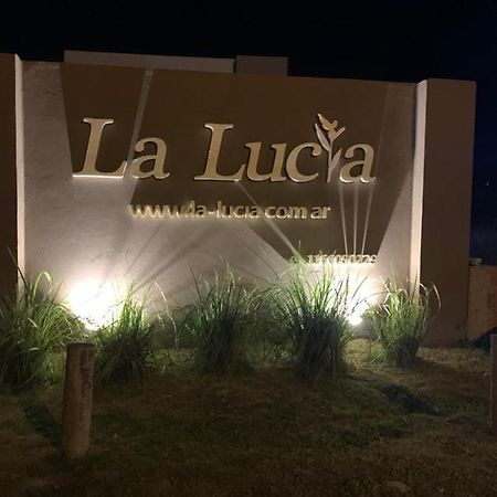 La Lucia Apartment San Clemente del Tuyu Exterior photo