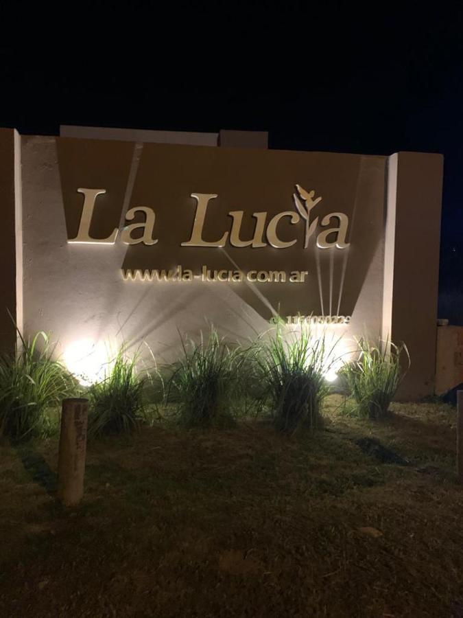 La Lucia Apartment San Clemente del Tuyu Exterior photo