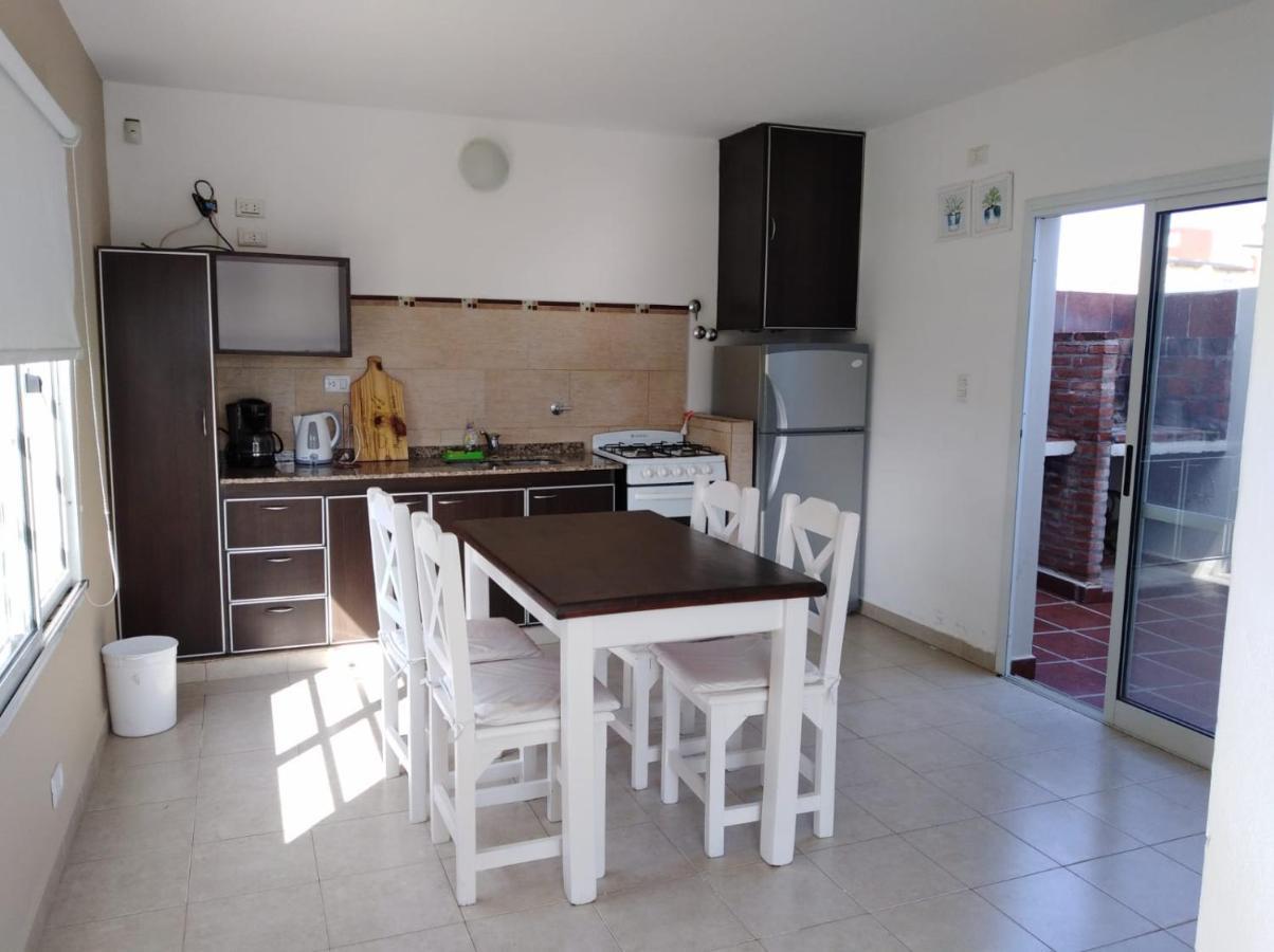 La Lucia Apartment San Clemente del Tuyu Exterior photo