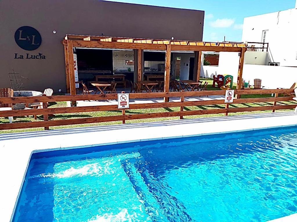 La Lucia Apartment San Clemente del Tuyu Exterior photo