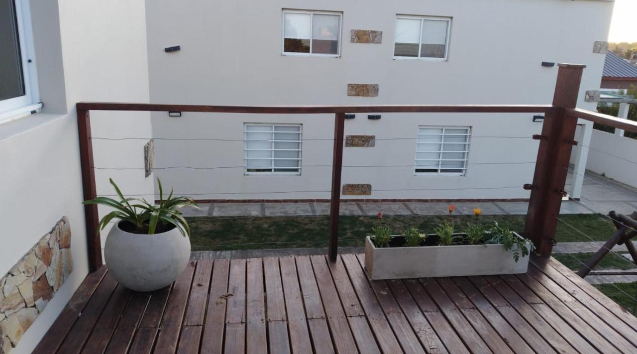 La Lucia Apartment San Clemente del Tuyu Exterior photo