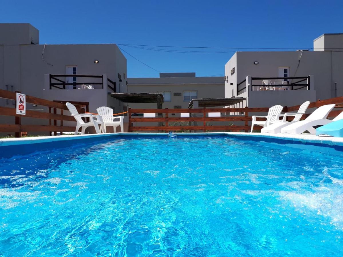 La Lucia Apartment San Clemente del Tuyu Exterior photo