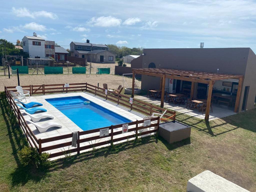 La Lucia Apartment San Clemente del Tuyu Exterior photo