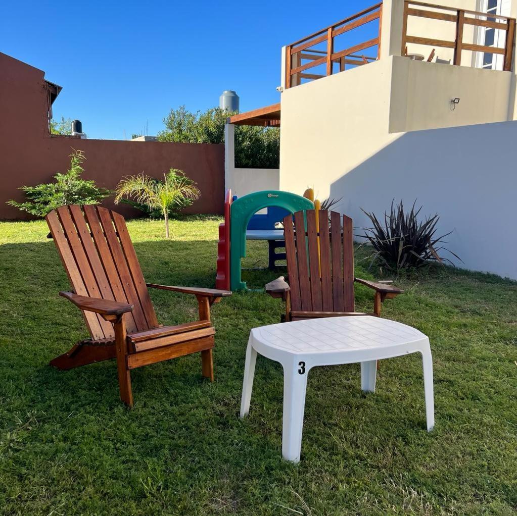 La Lucia Apartment San Clemente del Tuyu Exterior photo